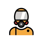 Nuclear Protection SVG Icon